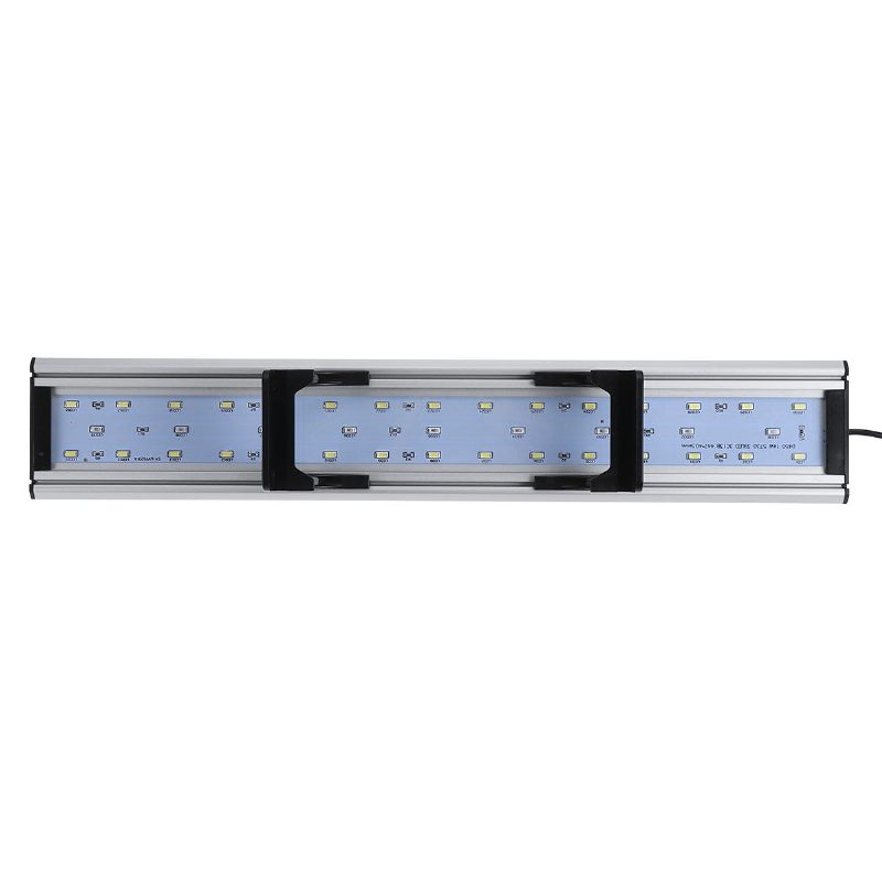 10w 20cm Led Svjetlo Za Akvarij Fish Tank Lampa Zatamnjenja 3 Načina Ac80-240v