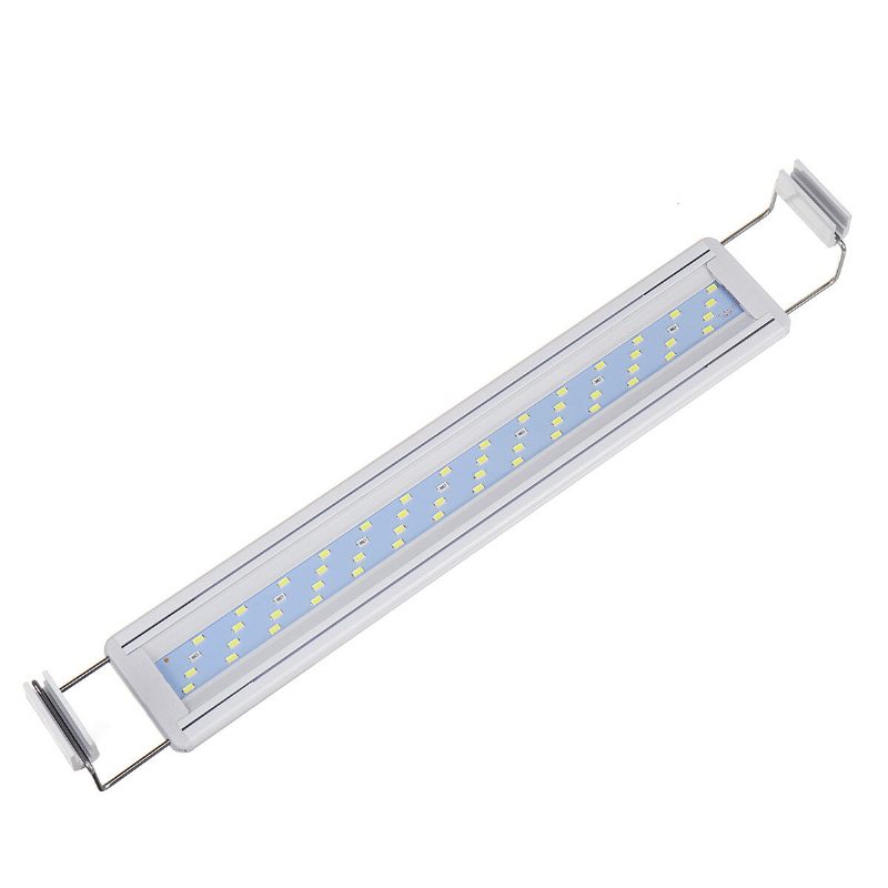 11w Led Rasvjeta Za Akvarij 40 cm Nosač Za Za Akvarijske Rasvjete Produžna Za Vodene Biljke Za Od 40-50 cm