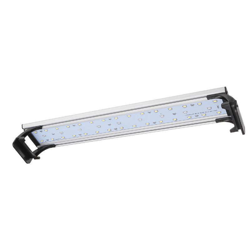 14w 50cm Led Svjetlo Za Akvarij Fish Tank Lampa Zatamnjenja 3 Načina Ac80-240v