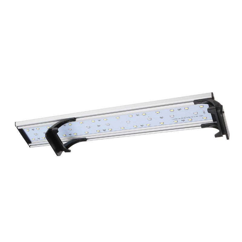 14w 50cm Led Svjetlo Za Akvarij Fish Tank Lampa Zatamnjenja 3 Načina Ac80-240v