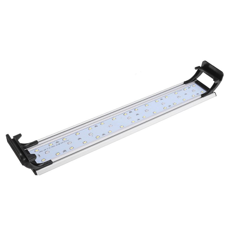 14w 50cm Led Svjetlo Za Akvarij Fish Tank Lampa Zatamnjenja 3 Načina Ac80-240v