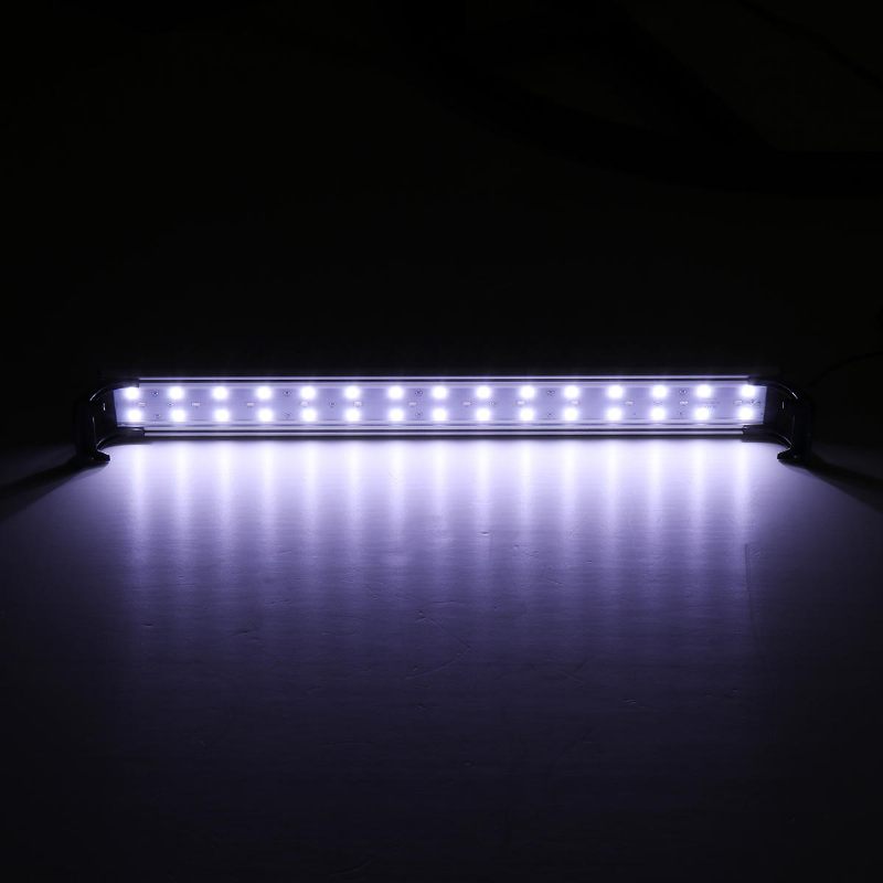 16w 60cm Led Žaruljice Za Akvarijske Ribe Podvodna Svjetla Za Uzgoj Riba