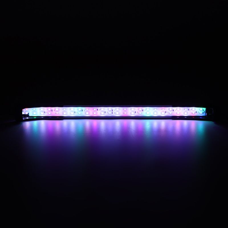 52cm Super Tanka Rgb Led Rasvjeta Za Akvarij Svjetlo Za Vodene Biljke Lampa Za Akvarijum Vodootporna Svjetiljka Za