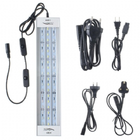 A301m 18w 30cm 5730 54smd 2200lm 5 Boja Led Koralj Sps Lps Svjetiljka Za Morski Akvarij