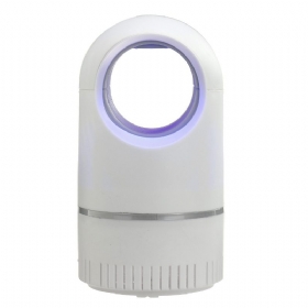 Fotokatalizator 360° Led Lampa Za Hvatanje Komaraca Svjetlo Za Insekata Usb Protiv Fy Repelent Mosquito Raster Rasterer Killer