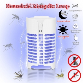 Led Električna Svjetiljka Za Ubijanje Komaraca Ubojica Insekata Zamka Uv Svjetlo