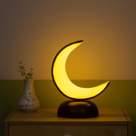 Mjesečev Miris Noćno Svjetlo S Mogućnošću Prigušivanja Za Dojenje Lampa Za Spavanje Kućna Aromaterapija Atmosfera Dekoracija