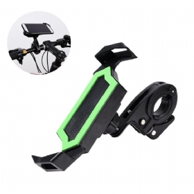 Bikight 14.5-17cm Nosač Za Telefon Za Bicikl Rotacija Od 360° Protuklizni Držač Za Za Za Motocikl Vanjski Biciklizam