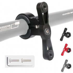 Bikight 3-bojni Podesivi Adapter Za Kavez Za Boce Za Bicikle Od Aluminijske Legure Za Držač Sjedala Na Upravljaču Bicikla