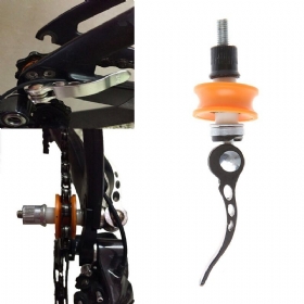 Bikight Alat Za Čišćenje Lanca Za Bicikle Držač Kotača Brzo Otpuštajući Štitnik Dodatak Za Bicikl