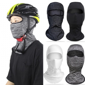 Bikight Ice Silk Bicikl Biciklistička Maska Za Lice Protiv Uv Zraka Prozračna Muškarci Žene Pokrivala Za Glavu