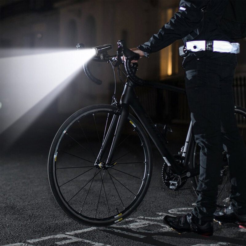 Bikight Prednje Svjetlo Za Bicikle Pet Načina Rada Usb Punjenje Jaka Svjetiljka Rotirajuće Vodootporno Za Bicikl