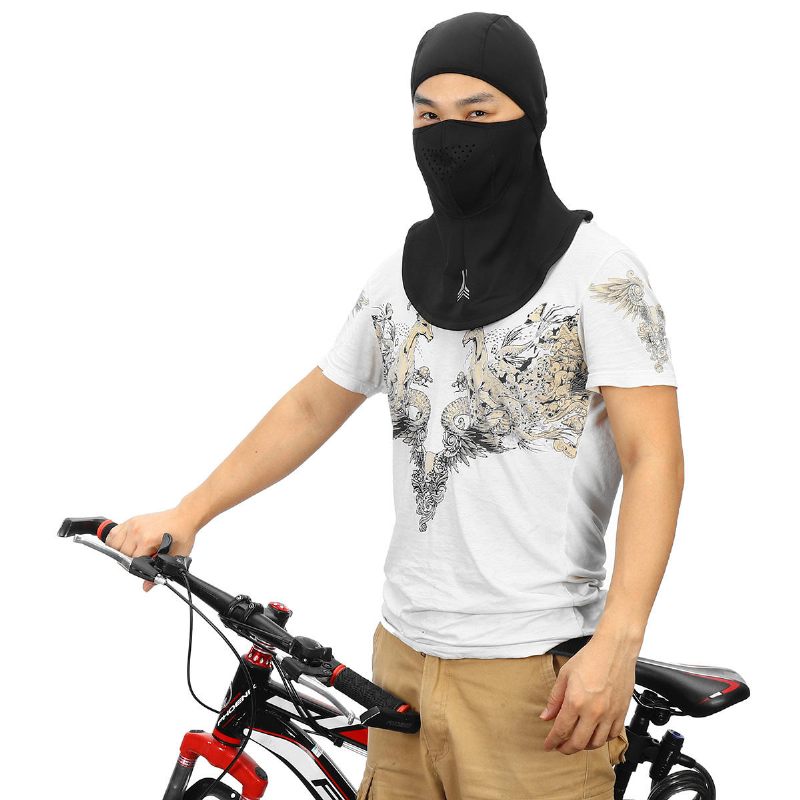 Bikight Vanjska Maska Za Cijelo Lice Otporna Na Vjetar Bicikl Biciklizam Skijanje Toplija Kapa Deblja Zimska