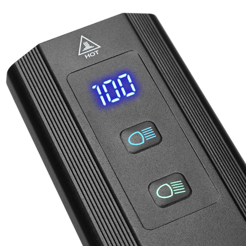 Bl03 Xpg Led 1200lm Prednje Svjetlo Za Bicikl + 4 Moda Usb Stražnje 6000mah Power Bank Velikog Kapaciteta Dual Distance Beam Za Usb Punjiva Led Svjetiljka Za Upravljač Bicikla Za Električni Skuter