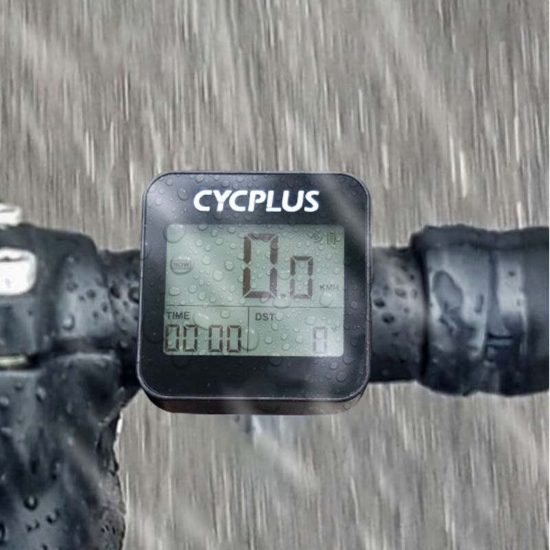 Cycplus G1 Verzija Za Nadogradnju Biciklističko Računalo Gps Bežična Vodootporna Pametna Štoperica Brzinomjer Odometar Dodaci Za Cikloračunalo Za Mtb Cestovni Ciklus