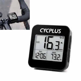 Cycplus G1 Verzija Za Nadogradnju Biciklističko Računalo Gps Bežična Vodootporna Pametna Štoperica Brzinomjer Odometar Dodaci Za Cikloračunalo Za Mtb Cestovni Ciklus