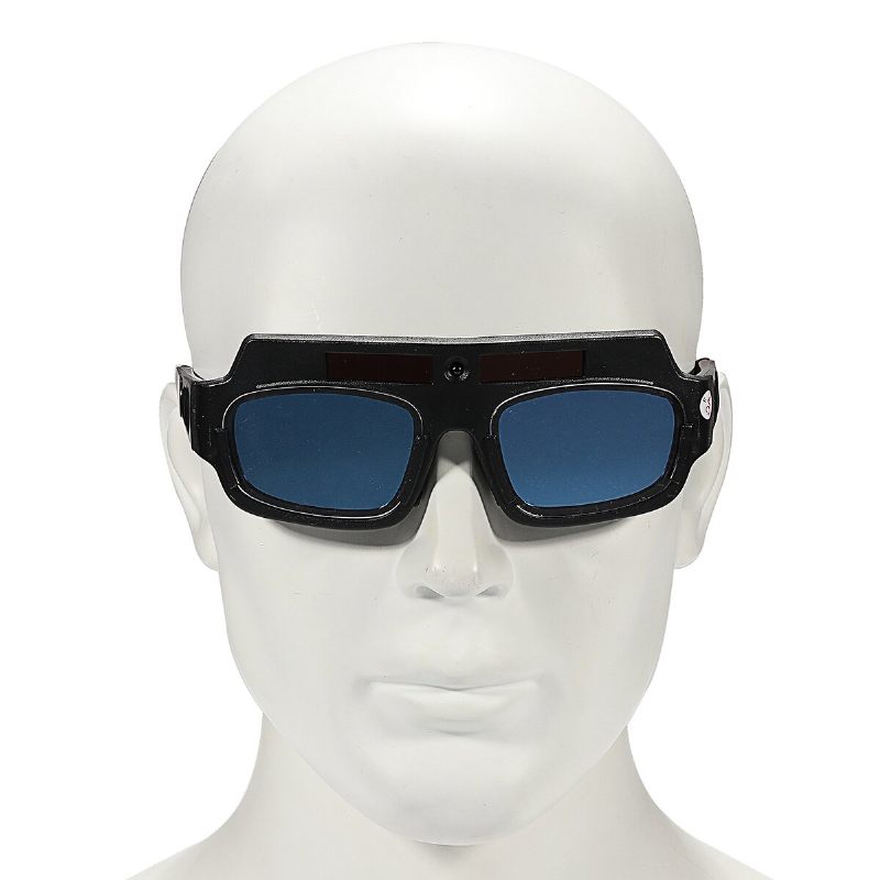 Maska Za Zavarivanje S Automatskim Zatamnjivanjem Na Solarni Pogon Kaciga Naočale Za Arc Pc Za Zaštitu Od Zavarivanja