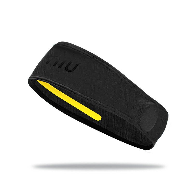 Niu Headbrand Znojnica Bluetooth 4.1 V Ugrađeni Mikrofon Pojas Za Vođenje Znoja Za Fitness