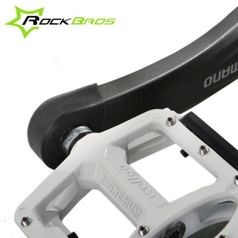 Rockbros Bike Crank Protector Crankset Fixed Gear Bicycle Set Zaštitna Navlaka Kućište