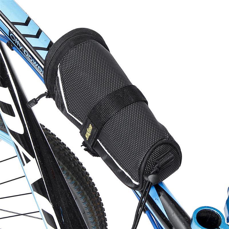 Sahoo Prijenosna Stražnja Torba Za Vožnju Bicikla S Priborom Za Popravak Na Pumpu Set Alata Za Održavanje