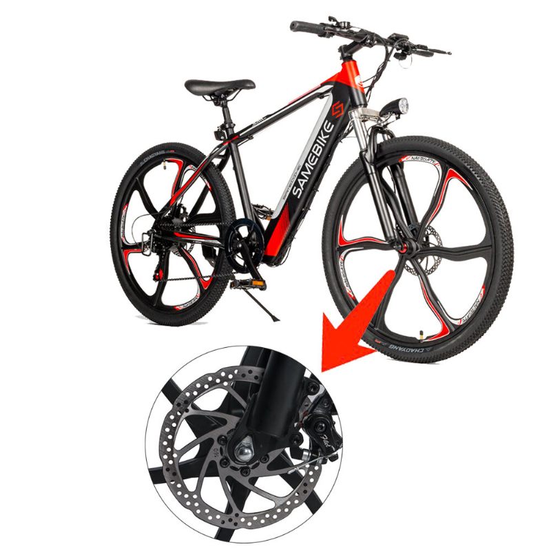 Samebike 1 Kom Rotori Disk Kočnica Bicikla Dijelovi Za Bicikle Dodatna Oprema Za Mtb Cestovni Bicikl