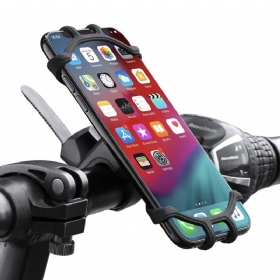 Silikonski Podesivi Držač Za Telefon Za Bicikl