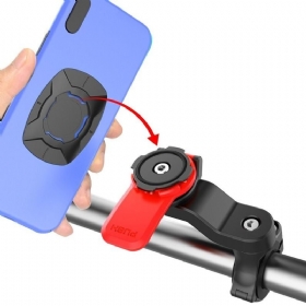 Telefon Za Bicikl Quad Lock Držač Nosača Podesivi Nosač Za Upravljač Bicikla