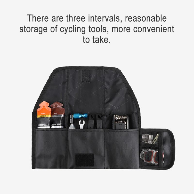 Torba Za Bicikl Alat Bike Toolkit Tail Case Burrito Pack