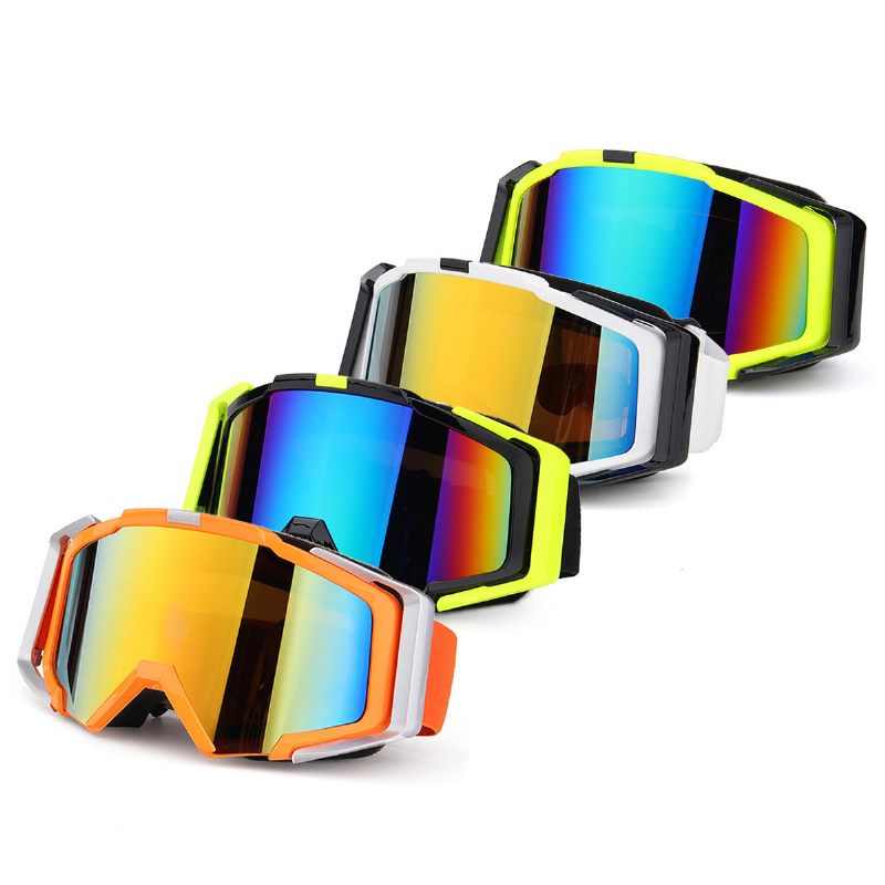Tyx76 Naočale Za Skijanje Na Otvorenom Klizanje Za Motorne Sanke Otporne Na Vjetar Uv Zaštita Od Magljenja Za Muškarce Žene