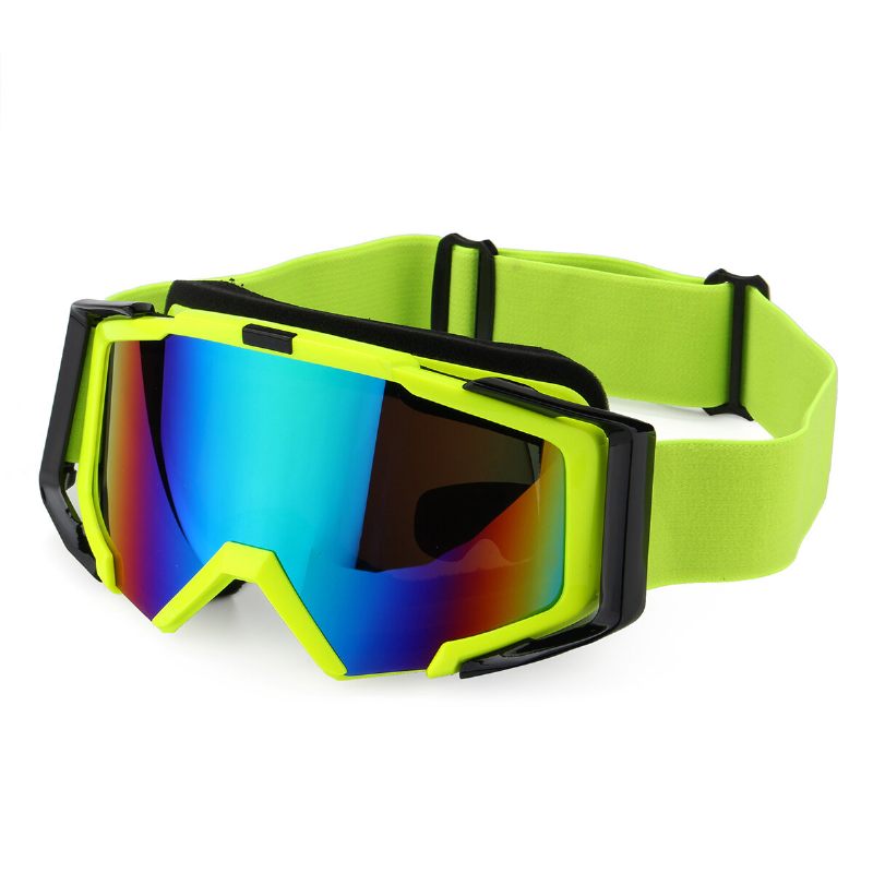 Tyx76 Naočale Za Skijanje Na Otvorenom Klizanje Za Motorne Sanke Otporne Na Vjetar Uv Zaštita Od Magljenja Za Muškarce Žene