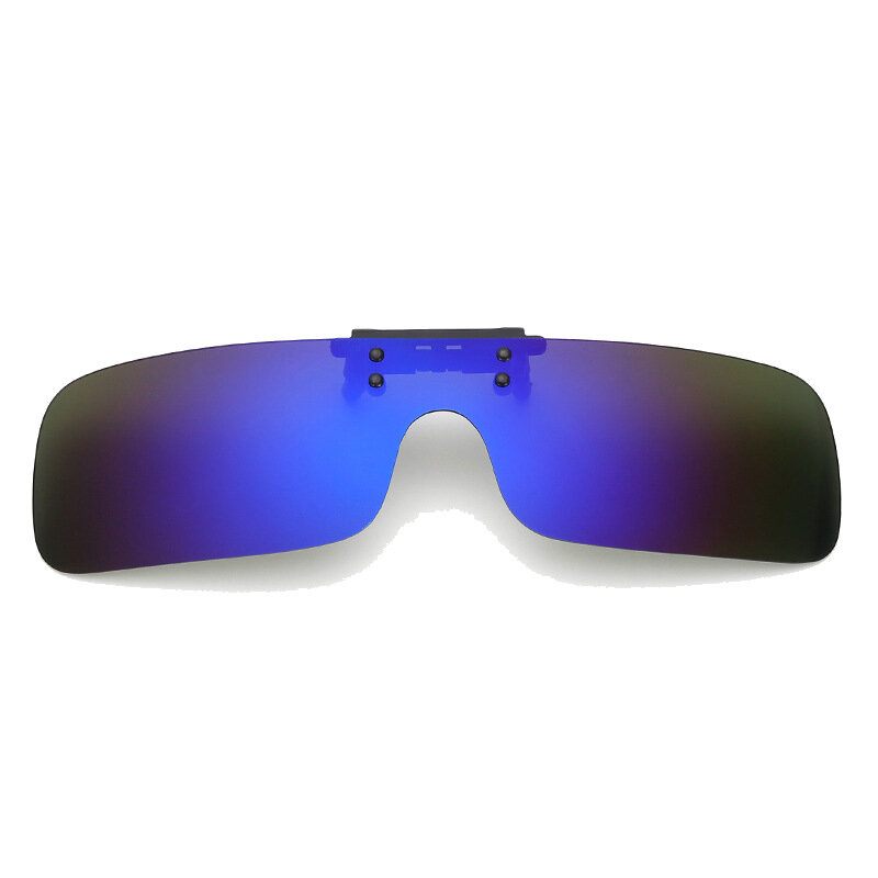 Uv400 Polarized Cilp Na Sunčanim Naočalama Leće Za Noćno Gledanje U Vožnji Jahanje Za Naočale Za Kratkovidnost Protiv Magljenja