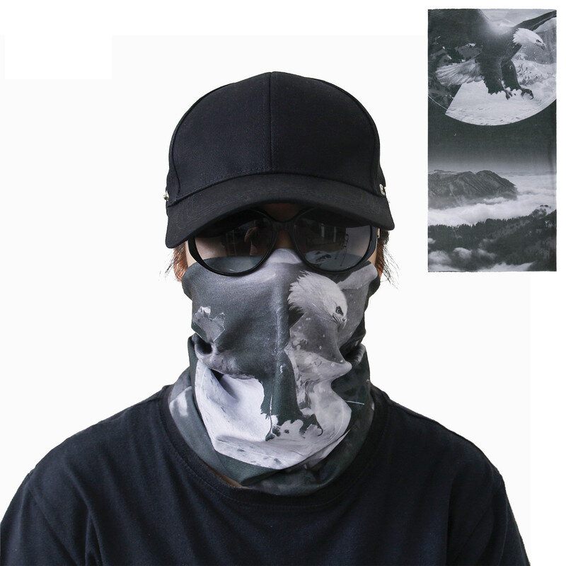 Vanjska Višenamjenska Marama Maska Za Lice Uv Zaštita Otporna Na Vjetar I Prašinu Navlaka Za Vrat Pokrivala Za Glavu Za Žene Muškarce Dodaci Za Kosu