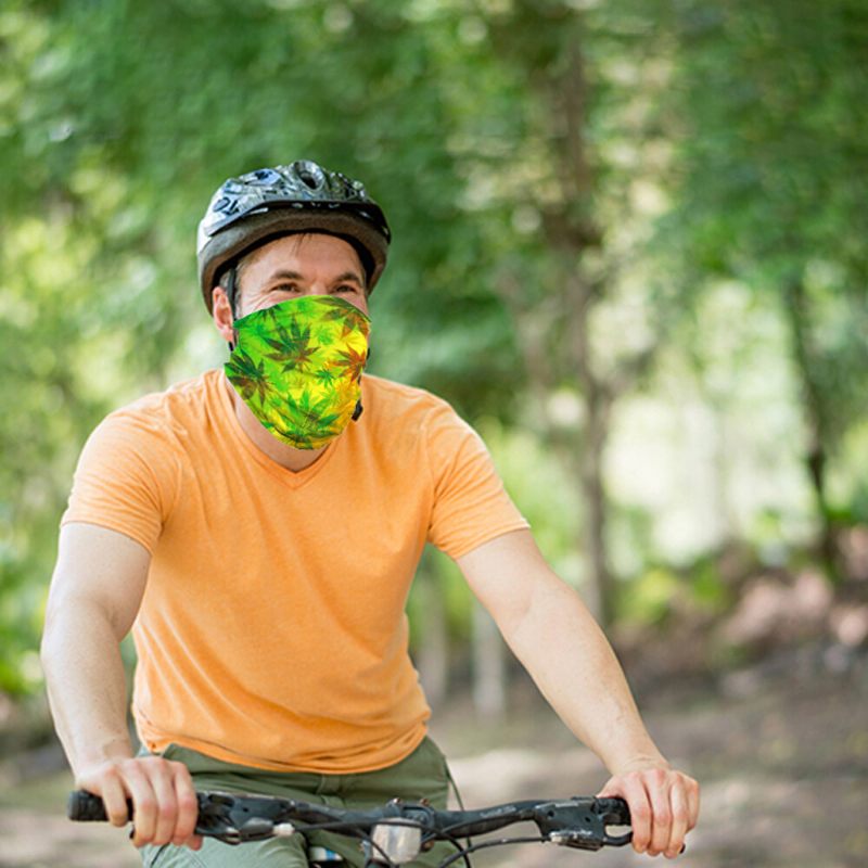 Višenamjenska Balaclava Bandana Marama Za Glavu I Vrat Uv Zaštita Maska Za Lice Biciklizam Planinarenje Dodaci Za Kosu Traka Za