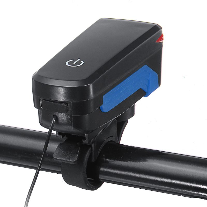 Wheelup 350lm T6 Bike Light Prednja Svjetla Usb Punjenje Live Hhorn Bells Touch