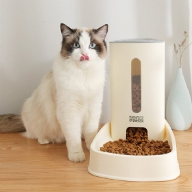 3.8l Automatska Hranilica Za Kućne Ljubimce Pse Mačke Posuda Za Hranu Koja Se Može Ukloniti I Lako Čistiti Hranilice Za Pse I