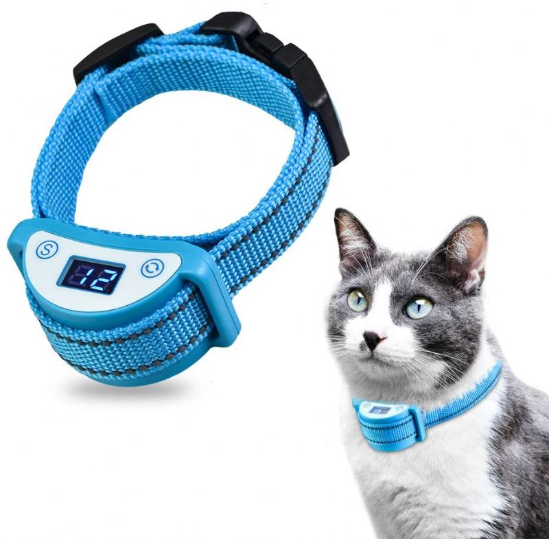 Automatski Trener Za Sprječavanje Mjaukanja Cat Shock Collar