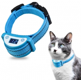 Automatski Trener Za Sprječavanje Mjaukanja Cat Shock Collar