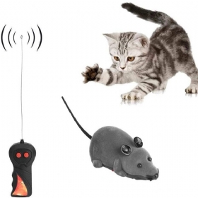 Bežična Igračka Miš S Daljinskim Upravljačem Cat