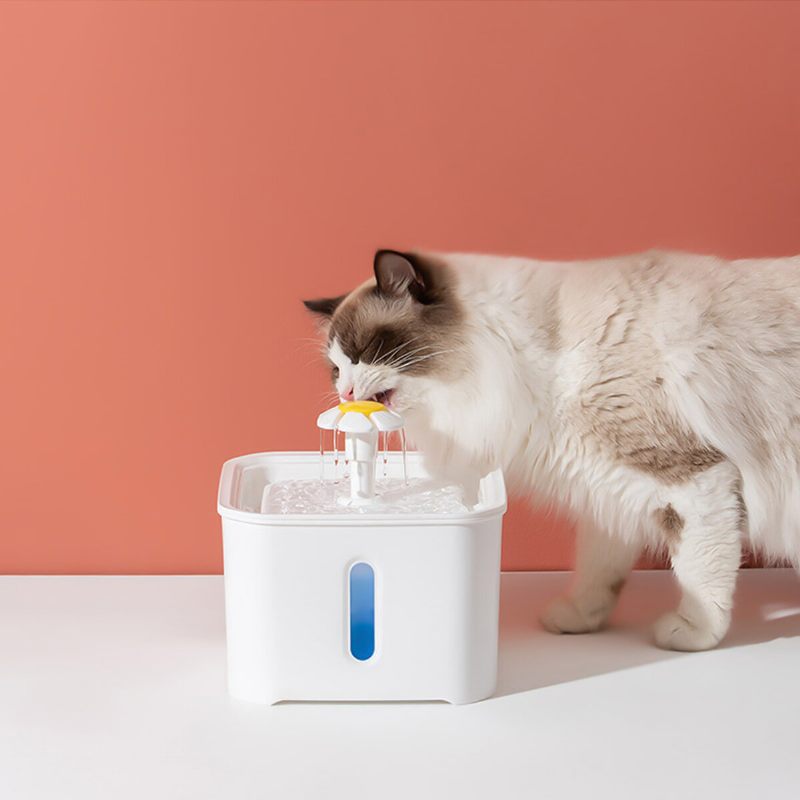 Inteligentni Automatski Dozator Vode Automatske Hranilice Za Mačke
