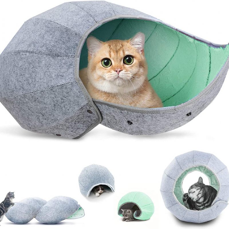 Interaktivna Cijev Tunela Za Mačke 8 U 1