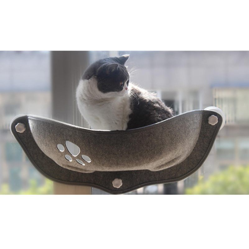 Podloga Za Mačke Krevet Mačka Tvor Prozor Za Sjedalo Auto Viseća Mreža Za Kućne Ljubimce Vakum Topli Za