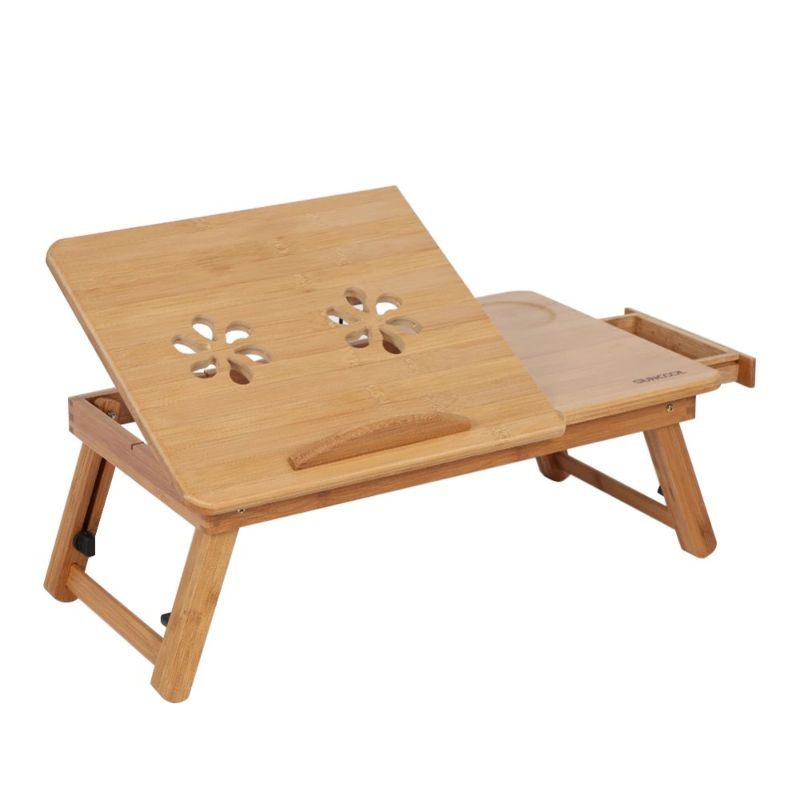 Lap Desk Bamboo Adjustable Spavaonica