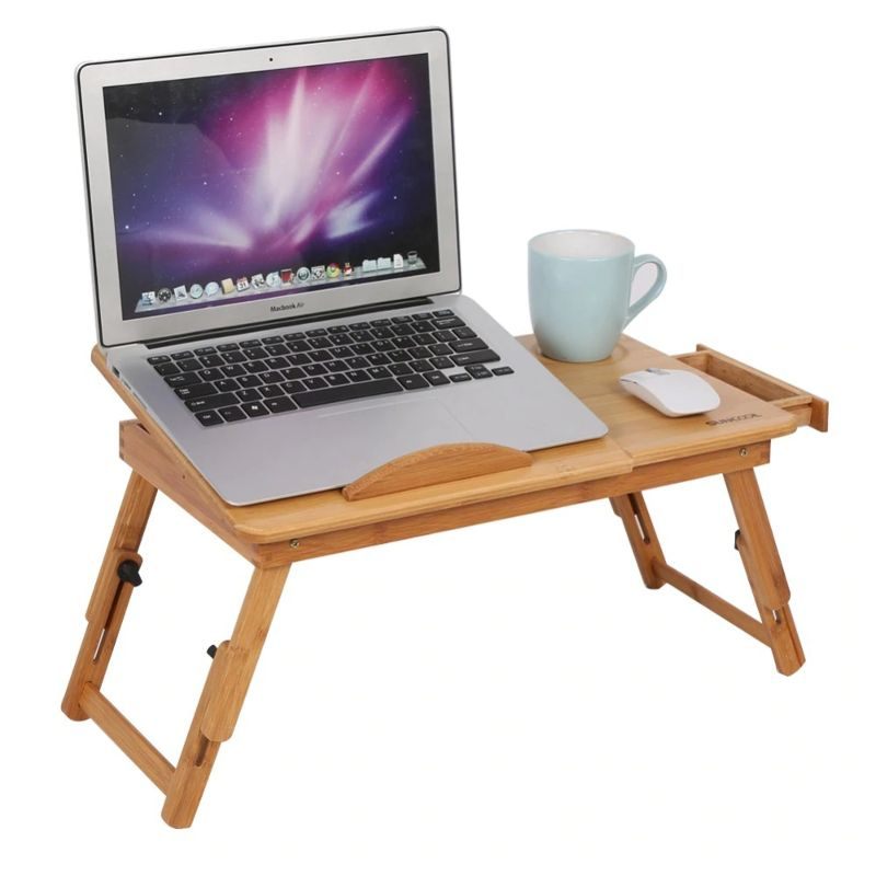 Lap Desk Bamboo Adjustable Spavaonica