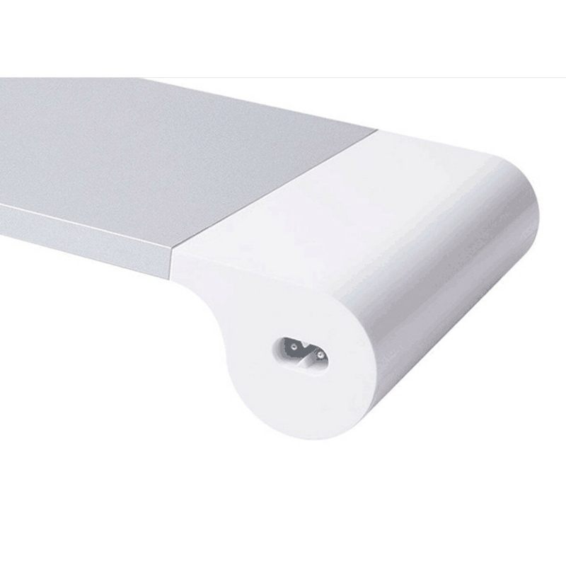 Aluminijsko Postolje Za Stolni Monitor Neklizajuće Prijenosno Računalo Laptop Riser S 4 Porta Usb Punjačem Za Imac Macbook Pro Air