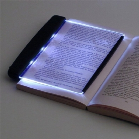 Kreativni Tablet Prijenosna Led Svjetiljka Za Čitanje Svjetlo Za Knjiga Za Noćno Gledanje Putna Visoka Razina Izgleda Jednostavan Za Nošenje I Zaštitu Vida Za