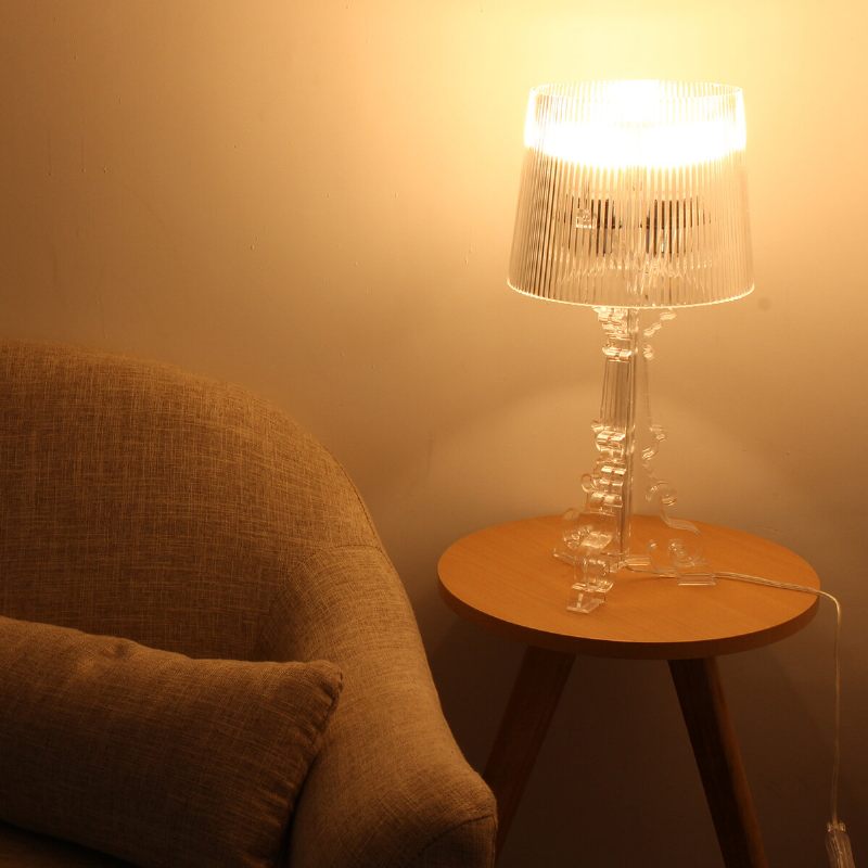 Stolna Lampa Svjetiljka Za Spavaću Sobu Noćna Čvrsti Kreativni Rođendanski Poklon Dekoracija Noćne Svjetiljke