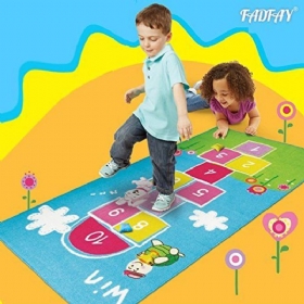 Girls Hopscotch Tepih Za Spavaću Sobu 39''55''