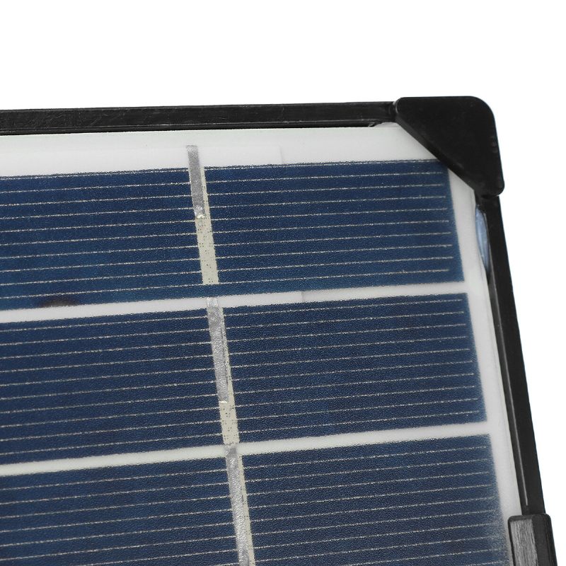 12v Sklopivi Punjač Za Solarnu Ploču Solarna Baterija Za Kampiranje Ploča Za Ruksak S 3 M Kabela