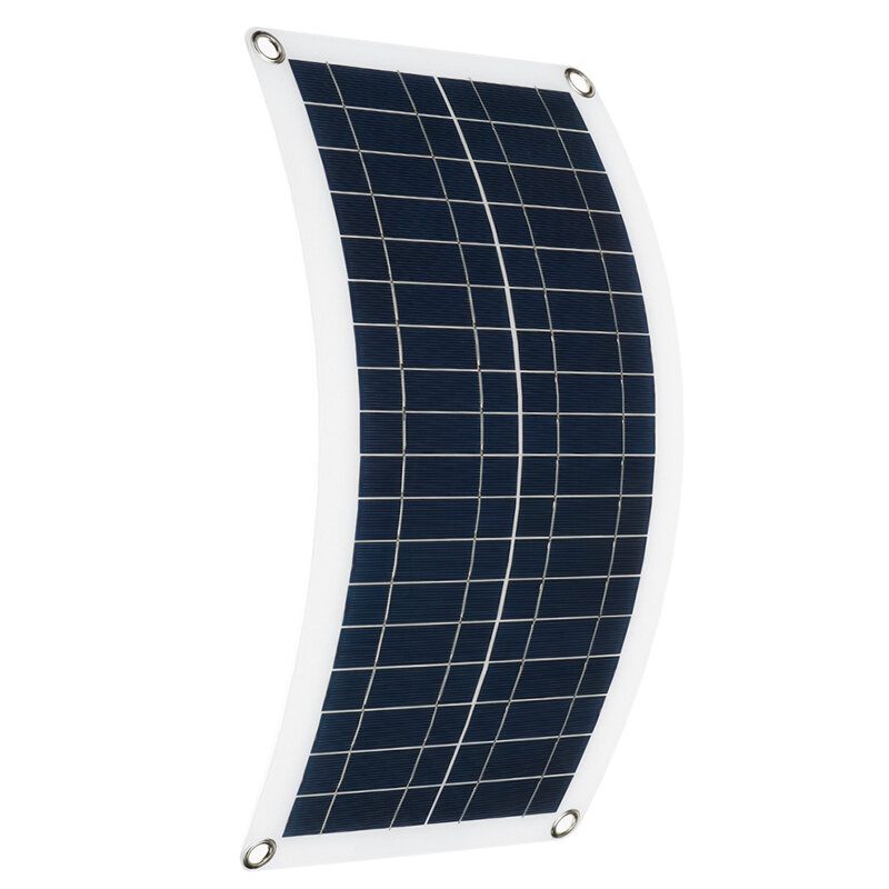 18v Solarni Sustav Napajanja Vodootporni Panel Za Hitno Usb Punjenje S 40a/50a/60a Kompletom Kontrolera Punjača Generacija Energije Za Kampiranje I Putovanja