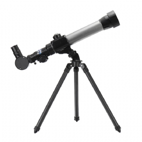 20x 30x 40x Monokularni Astronomski Teleskop S Prijenosnim Stativom Dječja Igračka